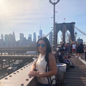 Meet your Posher, Ashley